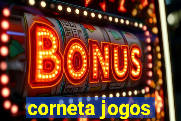 corneta jogos